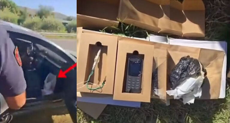 Vau i Dejës, transportonte një minë me telekomandë, një i arrestuar, në kërkim bashkëpunëtori