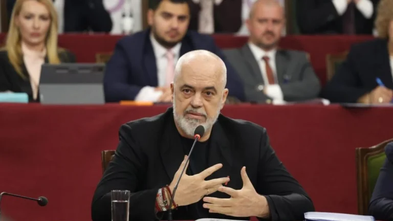 Deklarata nga ministrja serbe, Rama: Nuk mund të bëhemi kor histerik sa herë dikush flet përçart