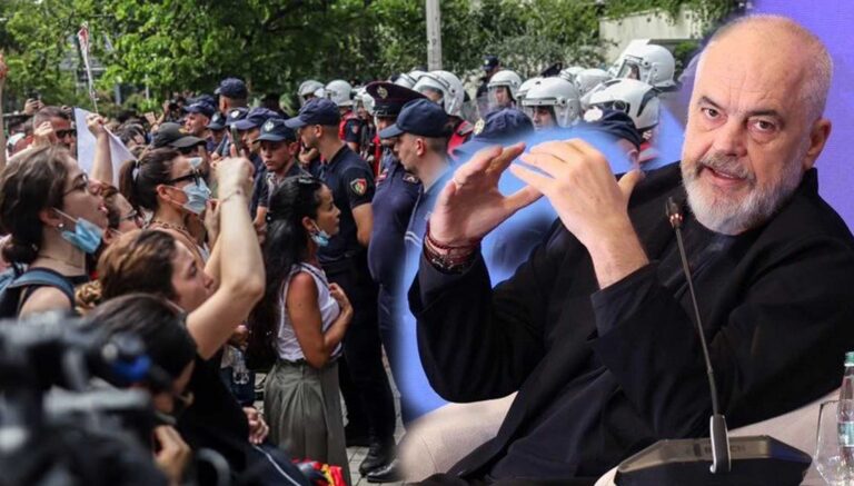 Rama: Nuk kemi pasur një opozitë të na sfidojë realisht, por e ka bërë protesta