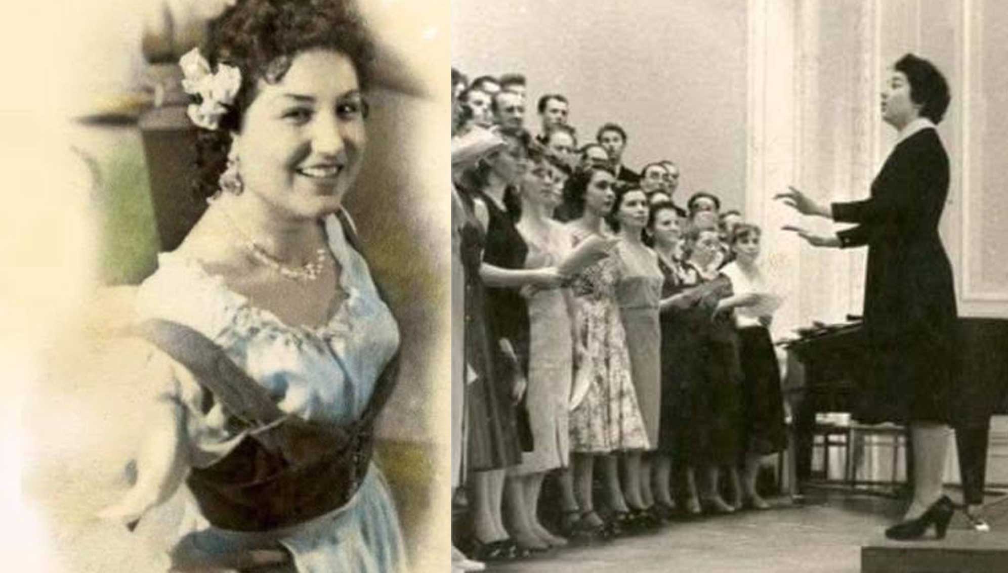 prof-rozmari-jorganxhi-leka-dirigjentja-e-pare-grua-ne-shqiperi-kujtohet-ne-90-vjetorin-e-lindjes