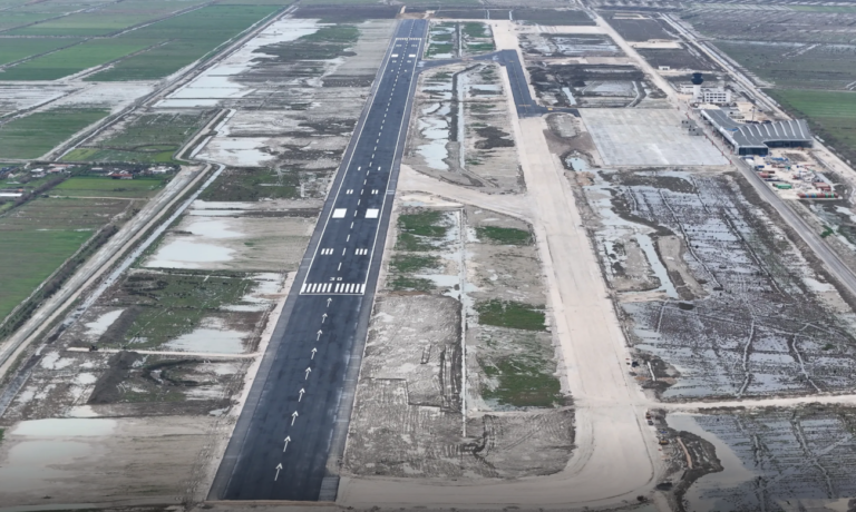 Kush po financon Aeroportin e Vlorës? Pikëpyetje mbi kredinë 100 milionë euro