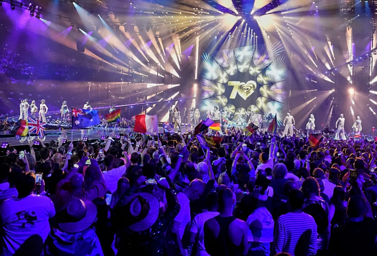 Hyrje të reja në Eurovision, por jo nga Europa