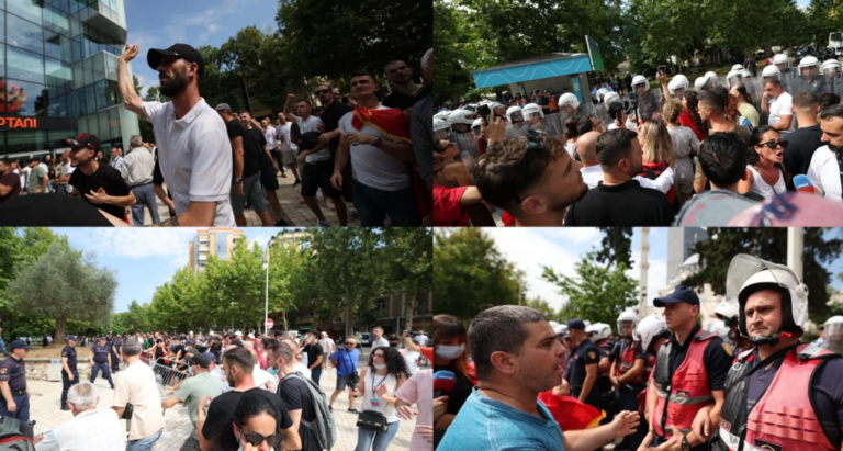 Mentor Kikia: Protesta po shkon fiks aty ku dëshiron qeveria!