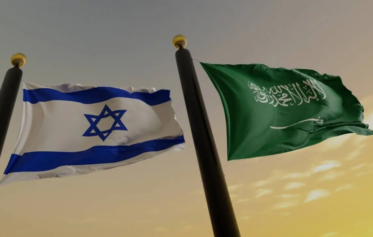 Arabia Saudite, Abraham Accords dhe arkitektura e re e Lindjes së Mesme