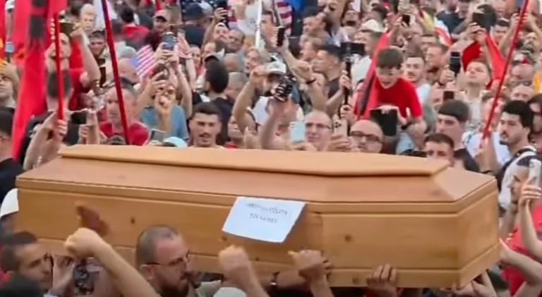 Braçe reagon ashpër ndaj protestuesve: Arkivoli nuk është poezi, simbolizon vdekjen. Kjo shkon përtej urrejtjes