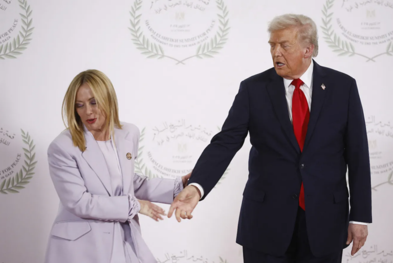 Trump ndryshon qasje: Meloni më pëlqen, është një njeri i mirë