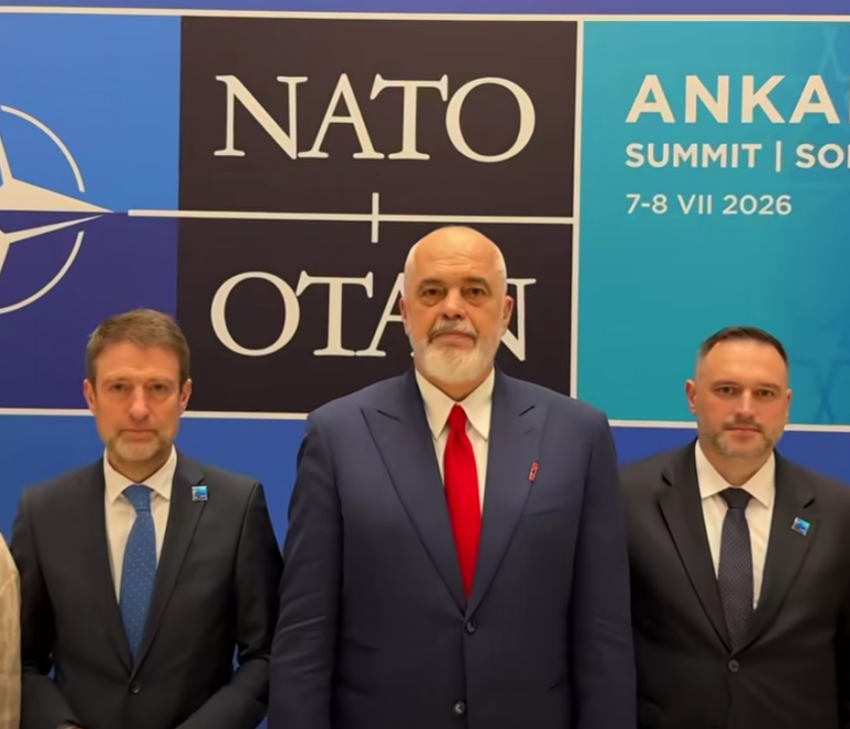 VIDEO/ Rama nga Turqia shuan dyshimet: Samiti i radhës i NATO-s do të mbahet në Tiranë