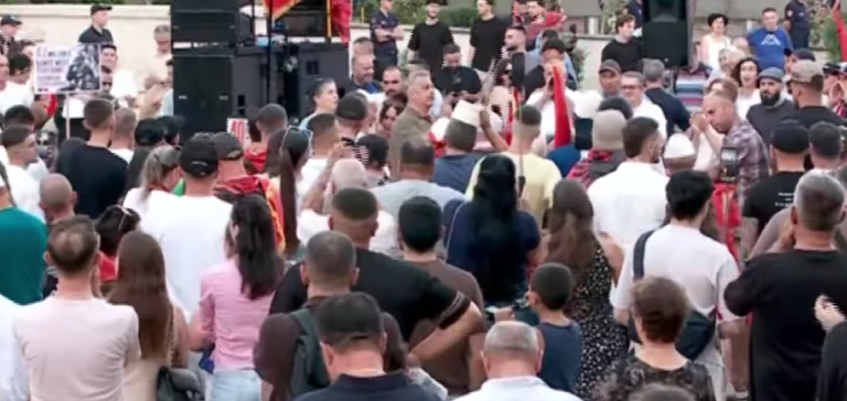 40 ditë protestë, lexohen sërish kërkesat. Nga dorëheqja e Ramës tek qeveria teknike