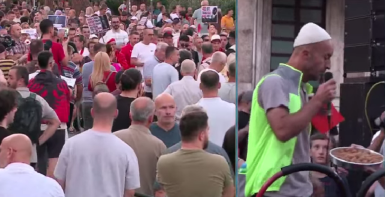 Arben Kola para Kryeministrisë: Studentët po shpërndajnë hallvën, deputetët dhe ministrat ti demaskoni