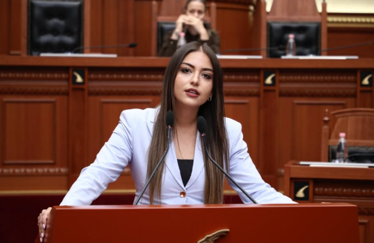 Sara Mila: Kuvendi miratoi projektligje të rëndësishme për Integrimin, PD bojkotoi seancën