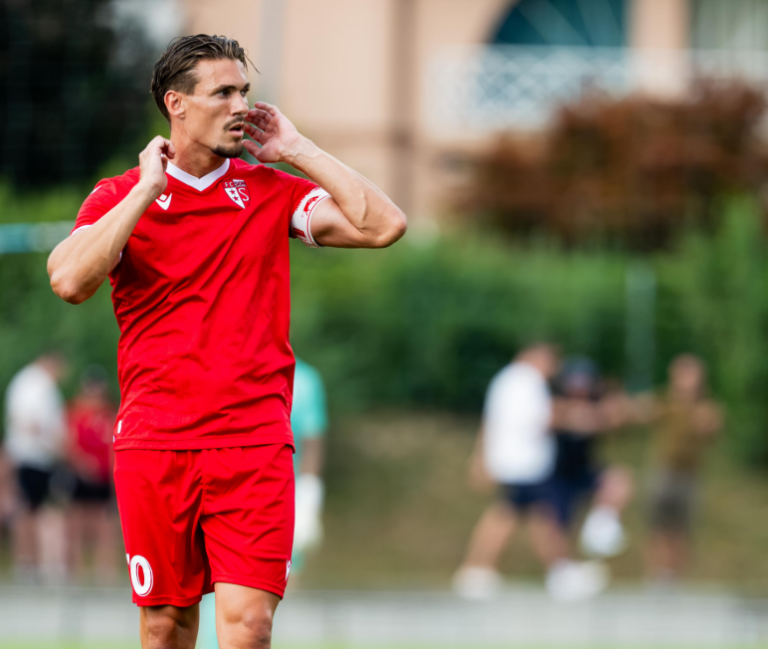 Benjamin Kololli, lideri ofensiv që po shkëlqen me FC Sionin