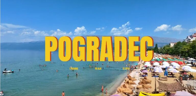 “Fundjavë të mbarë”, Rama ndan pamje mahnitëse nga Pogradeci