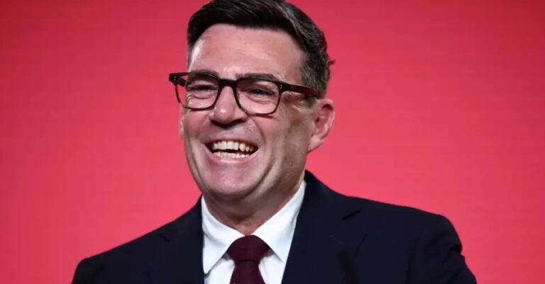 Britania e Madhe me një kryeministër të ri: Andy Burnham