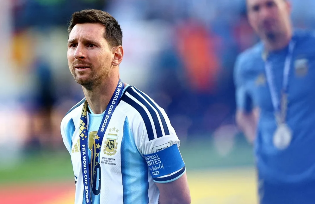 Argjentina humbi Botërorin, Messi uron Spanjën: Dhimbja është shumë e madhe, por jam krenar për këtë grup
