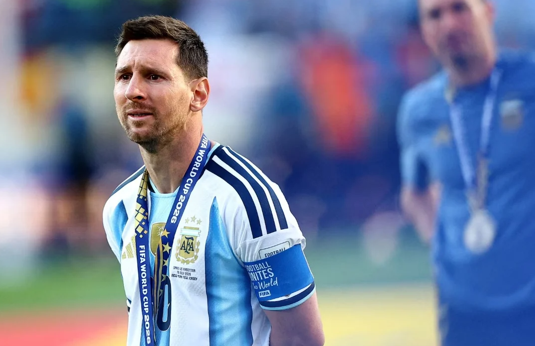Argjentina humbi Botërorin  Messi uron Spanjën  Dhimbja është shumë e madhe  por jam krenar për këtë grup
