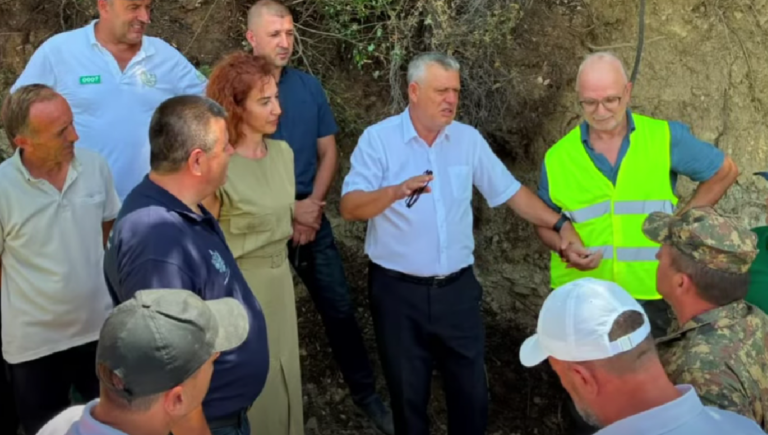 Prefekti Shkëlqim Hajdari: Hapja e rrugëve pyjore vijon në qarkun e Tiranës, fokus te parandalimi i zjarreve