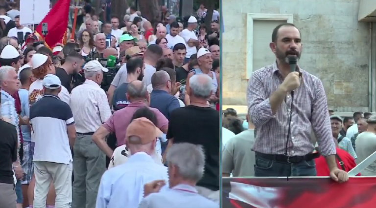 52 ditë protestë, Ilir Xhemalaj: Rama dorëhiqu. Flet për paketën e maleve, por ke shpopulluar vendin