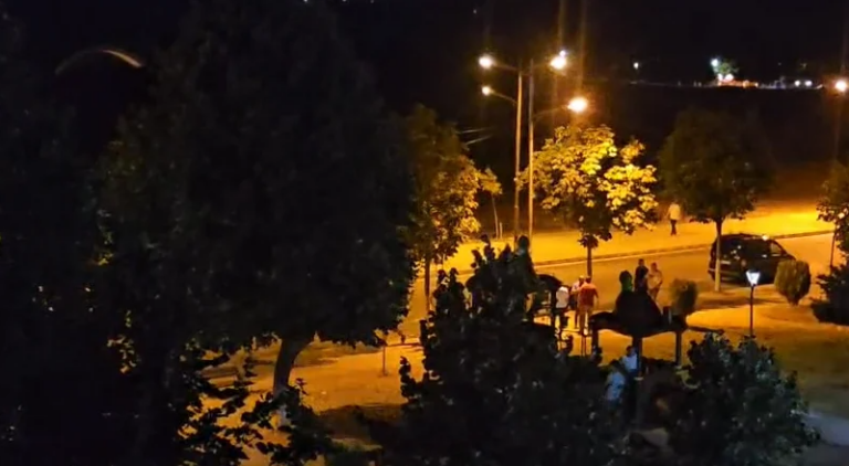 Stuhia në Kukës, reshjet dhe erërat i zënë vendin vapës