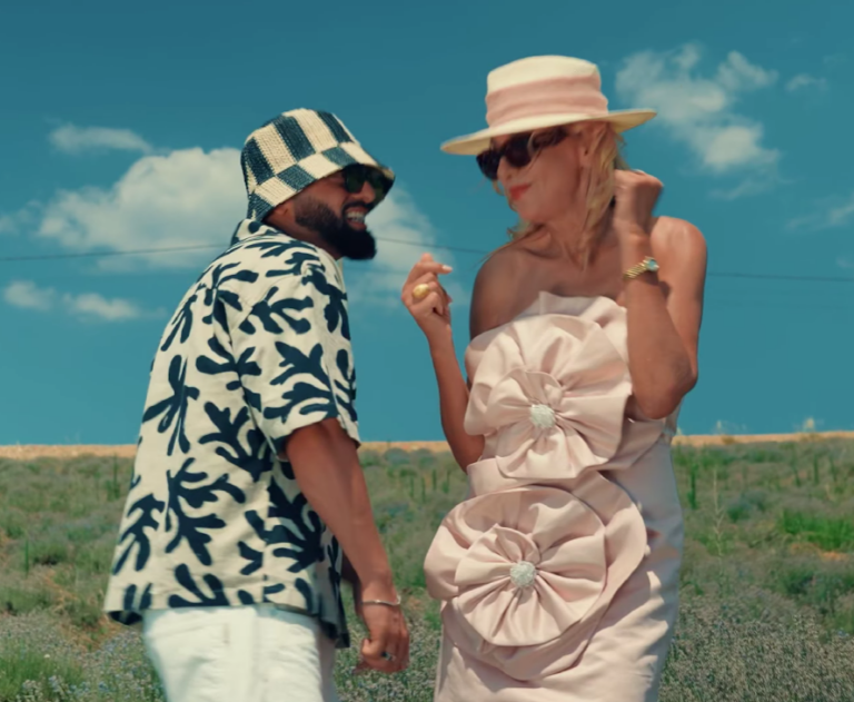 VIDEO/ Bujaka dhe Mimoza publikojnë projektin ”Lule Mimoza”