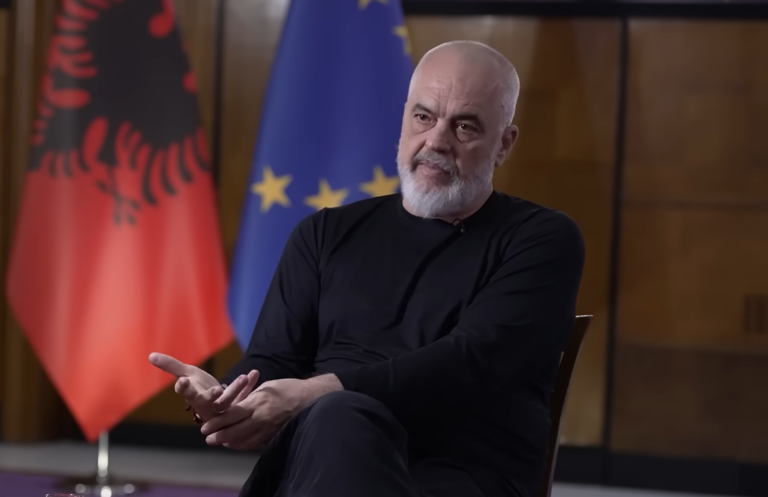 Rama intervistë për ”Channel 4”: Nuk ka nisur asnjë ndërtim në Zvërnec, gjithçka do të kalojë filtrin e BE-së