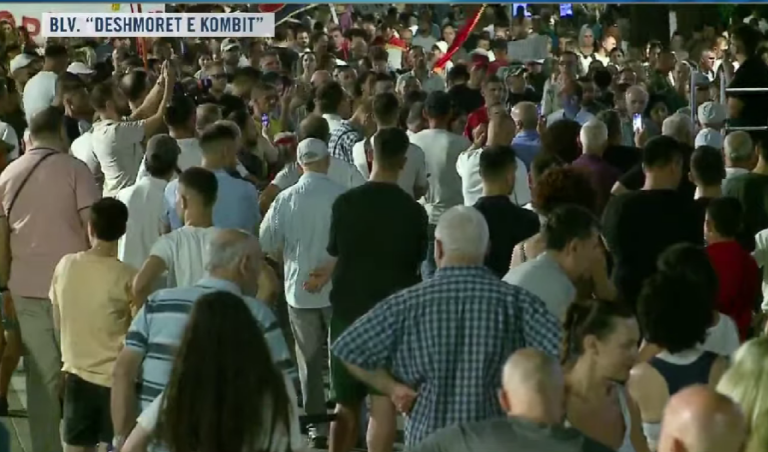 60 ditë protestë, thirrje kundër Ramës: SPAK-u ta arrestojë! Anulo ligjin për zonat e mbrojtura