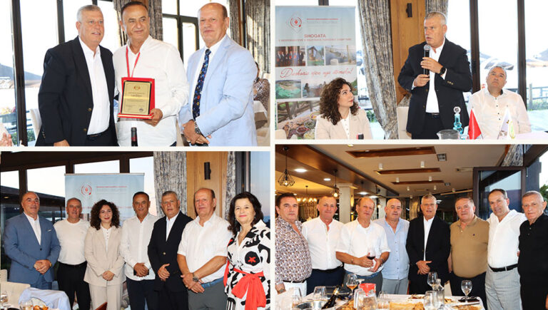 Pogradeci mikpret takimin kombëtar të gastronomisë: “Bukë, Kripë e Zemër, Ujë, Vaj Ulliri dhe Buzëqeshje”, një simbol i mikpritjes shqiptare
