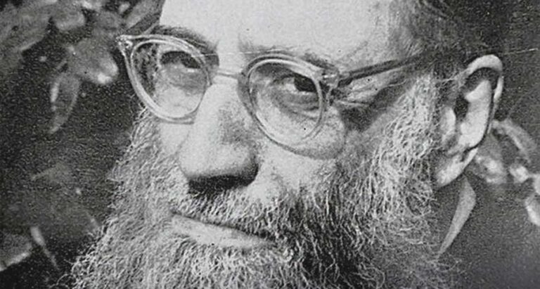 Zef Valentini, jezuiti që ia kushtoi jetën Shqipërisë, kolosi i albanologjisë që e bëri historinë tonë të flasë me zërin e dokumenteve
