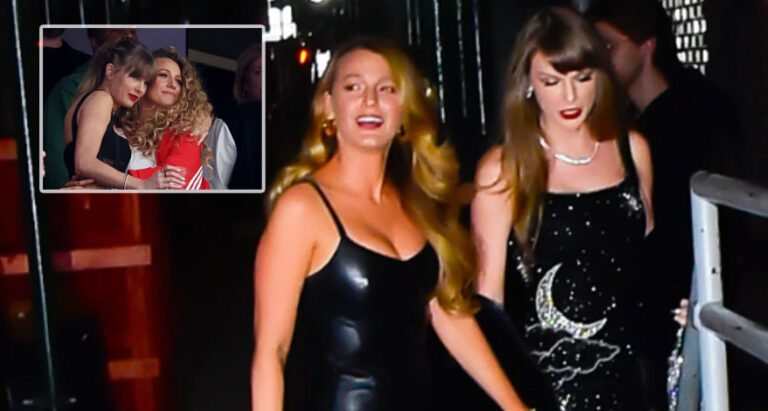Blake Lively mungoi në dasmën e Taylor Swift, miqësia e tyre thuhet se ka marrë fund
