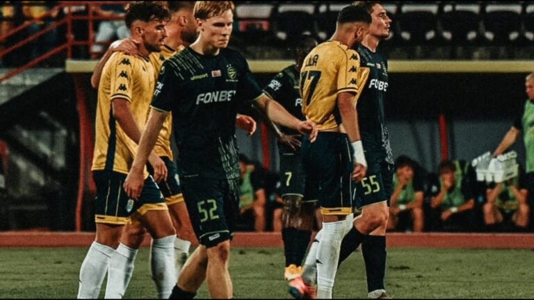 Elbasani e nis me barazim aventurën evropiane, 1-1 ndaj BATE Borisov në “Elbasan Arena”