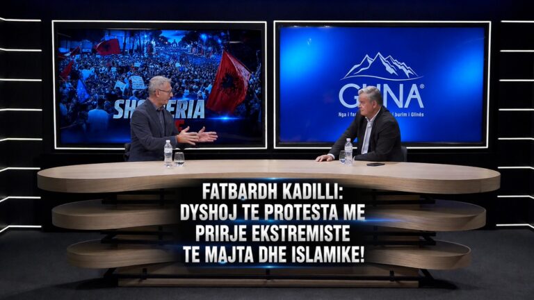 Rreziku i Protestës…