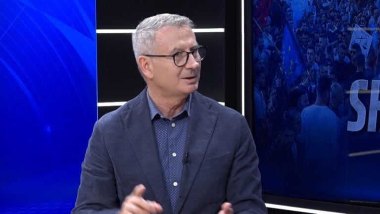 Protesta do konturohet si parti politike? Fatbardh Kadilli: Rreziku është aty dhe grupet që radikalizojnë janë…