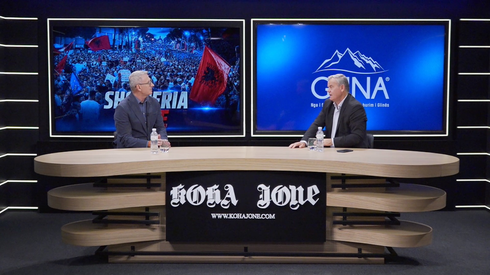 Fatbardh Kadilli në  Koha Jonë Debat   Protesta ka shkundur politikën  por ka dy rreziqe të mëdha