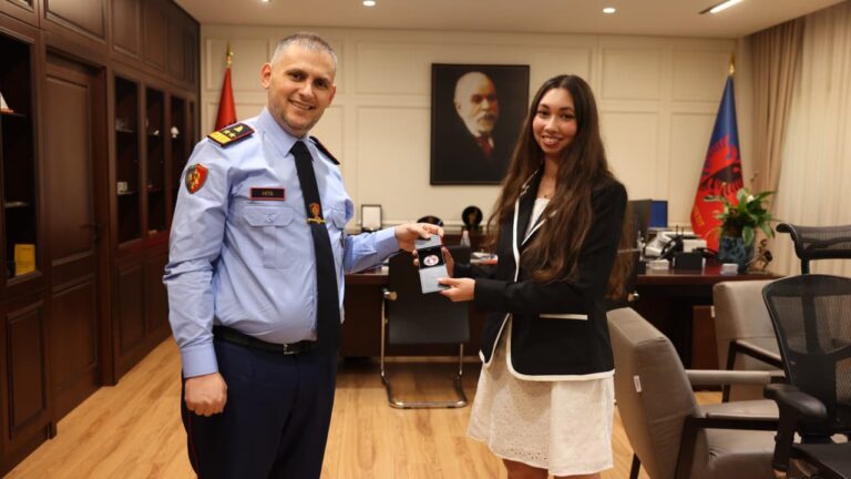 Policia e Shtetit dhe ICITAP konfirmojnë vijimin dhe thellimin e partneritetit strategjik