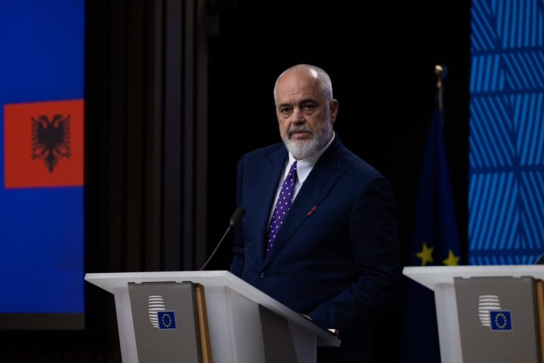”Do shfuqizojmë ligjin për investimet strategjike”, Rama për projektin e Kushnerit: Standardet e BE-së do të jenë kriteri, jo emrat e investitorëve