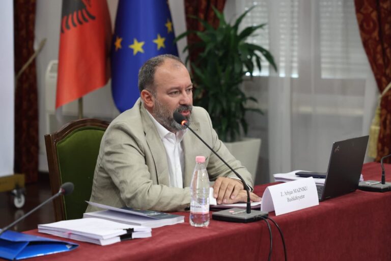 Arbjan Mazniku: Drejt një modeli të ri vendor europian. Gati raporti për hartën e Bashkive