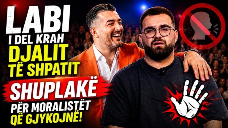 Labi i del krah djalit të Shpatit, shuplakë për moralistët që gjykojnë
