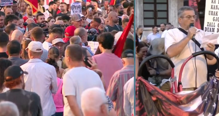 Akademiku shqiptar nga SHBA: Grupet jashtë po bëjnë denoncime në BE dhe Byronë Amerikane ndaj disa personave