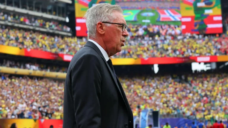 Ancelotti: Eliminimi nga Botërorit është fillimi i një cikli të ri, jo fundi