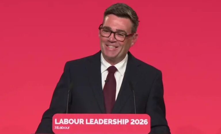 Andy Burnham zgjidhet lideri i ri i Partisë Laboriste në Britani: Jam gati të udhëheq!