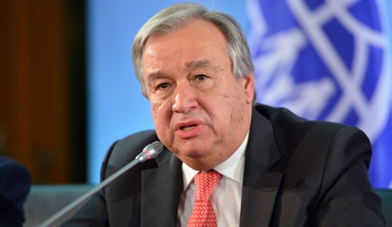 Sekretari i Përgjithshëm i OKB, António Guterres: Pasoja katastrofike nëse vazhdojnë sulmet SHBA-Iran
