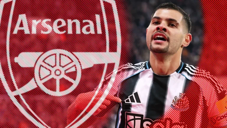 Arsenal pranë goditjes së madhe në merkato, bën gati 93 milionë euro për Guimaraes
