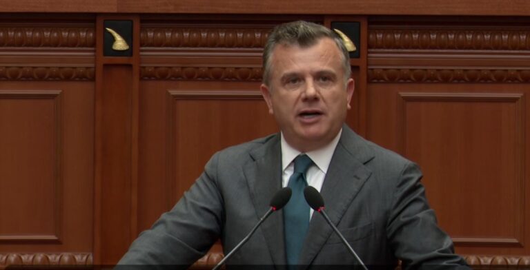 Balla: Reagimi ndaj deklaratës së ministres serbe i menjëhershëm, opozita po përdor…