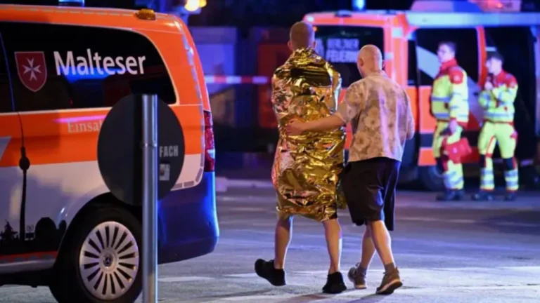 Tragjedi në Berlin/ Sulm gjatë Marshimit të Krenarisë, një viktimë dhe 16 të plagosur