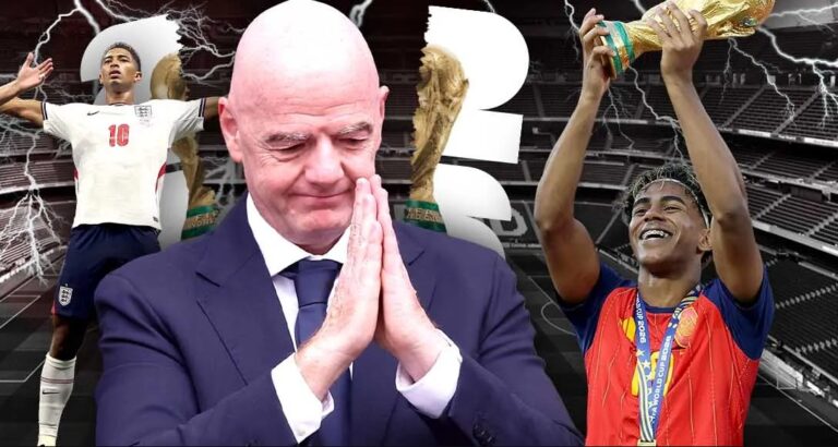 Europa kërcënon me bojkot të Kupës së Botës, UEFA përplaset me FIFA-n për planin e Infantinos