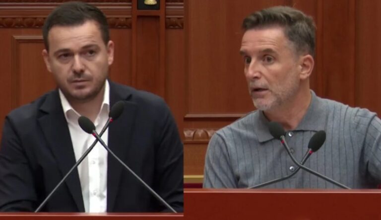 Braçe përplaset me ministrin Salla: Nuk kemi tokë pa fund, duhet për bujqësi, jo për industri