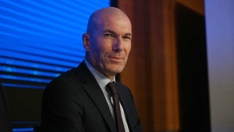 Zidane: “Puna me Francën, e vetmja dëshirë”
