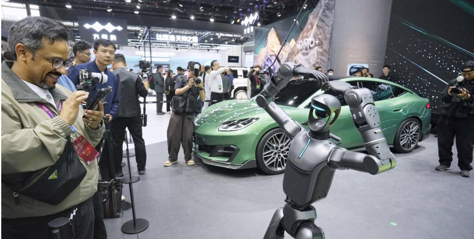 Bota po përdor gjithnjë e më shumë makina elektrike