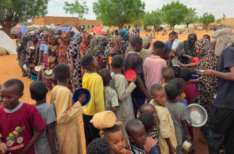 Sudan, Selia e Shenjtë në OKB thirrje urgjente: Të garantohet qasja në ndihmat humanitare dhe të nisë, pa asnjë parakusht, një dialog