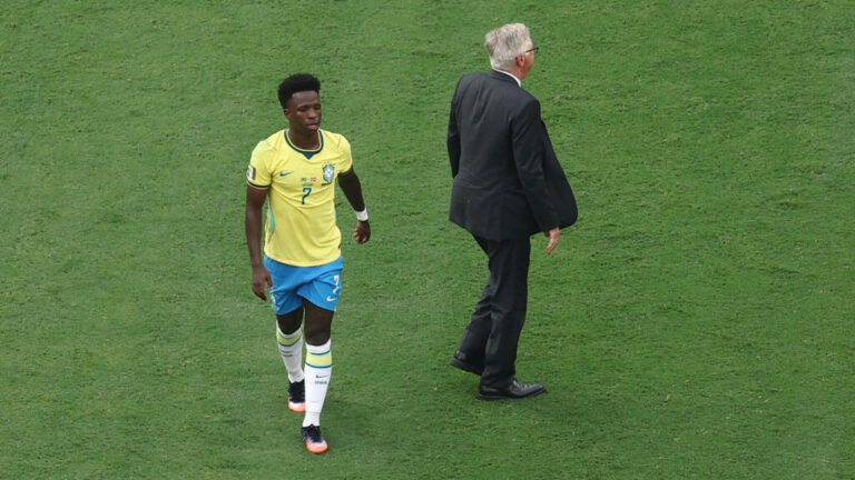 Eliminim i hershëm: Brazili jashtë Kupës së Botës, Ancelotti nën presion