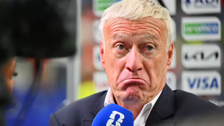 Deschamps ngre dyshime pas humbjes ndaj Spanjës: A ishte arbitri në nivelin e një gjysmëfinaleje Botërori?
